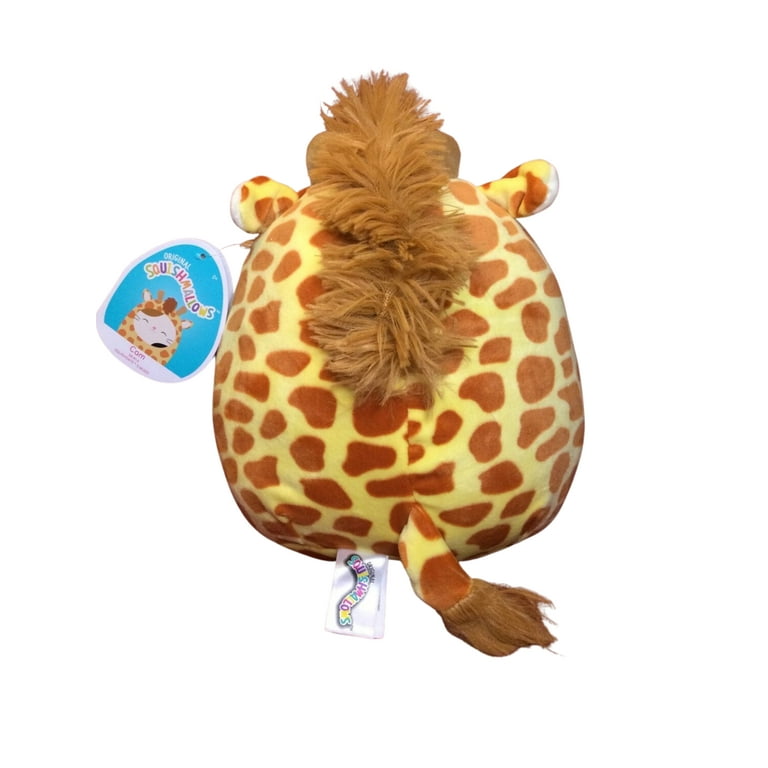 Cat top giraffe costume