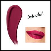 NYX Professional Makeup Lip Lingerie XXL Liquid Lipstick, XXTended, 0.13 fl. oz.