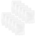 thumbnail image 1 of HAMPPLIES 10Pcs White Protective Corner Frames for Shipping Boxes and Packaging Edge Guards, 1 of 6