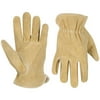 CLC Work Gear 2091 Kids Split Cowhide Driver Gloves