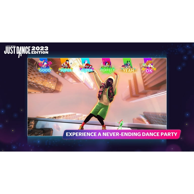 Just Dance 2024 Edition - Standard Edition, Nintendo Switch (Code in Box &  Ubisoft Connect Code)