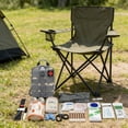 thumbnail image 5 of Tong Gear With Function For Outdoor Adventure Camping Hiking Emergency Preparedness（3ML）, 5 of 5