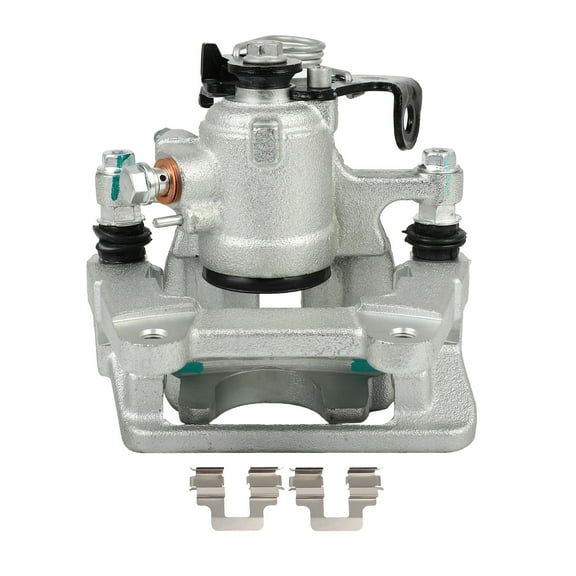 ECCPP 19B3414 Brake Caliper fit for 2005-2009 for Audi for A4,2005-2009 for Audi for A4 Quattro 1PCS Rear Left