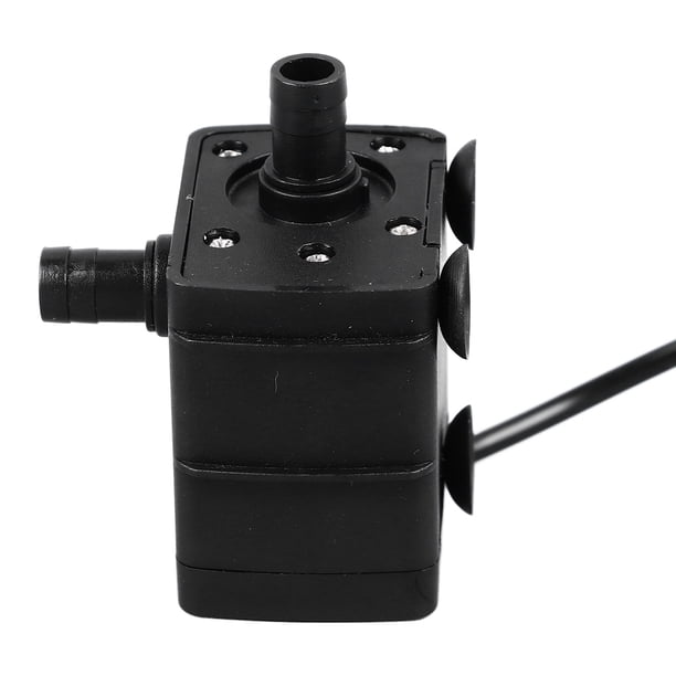 Mini Bomba De Fuente, Bomba De Agua Sumergible, Energía Solar Fotovoltaica Eficiente Y Silenciosa, Ahorro De Energía Para Estanques