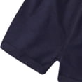 thumbnail image 4 of Zpanxa Girls Running Shorts Nylon Spandex Solid Color Lightweight Drawstring Elastic Waistband 3-4 Years, 4 of 6
