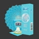 thumbnail image 1 of Standard Fit Condoms Lubricated Condoms Natural Rubber Latex Condoms For Men, 1 of 1
