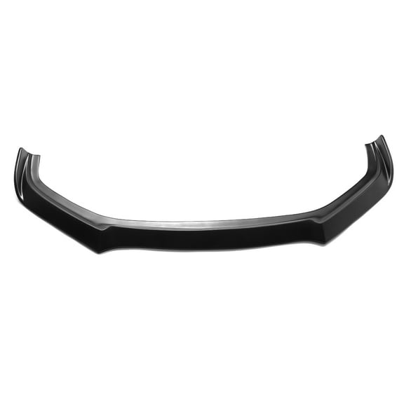 Ikon Motorsports Compatible With 2013-2016 Scion FRS Front Bumper Lip GT Style Unpainted PP