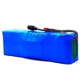 thumbnail image 4 of 48v Lithium Ion Battery 58ah 1000w 13s3p 18650 Li-ion Battery Pack for 54.6v Electric Bike Electric Bike Scooter with Bms + Charger, 4 of 5