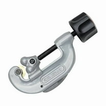 GENERAL 120 Tube Cutter, 1-1/8 in Max Pipe/Tube Dia, 1/8 in Mini Pipe/Tube Dia, Steel Blade