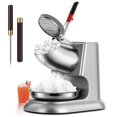 thumbnail image 1 of Triturador de hielo VIVOHOME 28 cm 65 kg/h Acero inoxidable, 1 of 7