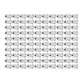 thumbnail image 2 of Tornillos Para Llantas, Safe Sliver 100Pcs Tornillos Para Llantas Para Tractor Para Automóvil ANGGREK Descripción de la referencia, 2 of 5