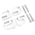 thumbnail image 4 of Campers Shell Mounting,4pcs Pickup Truck Cap Truck Cap Clamps Truck Accessory Breakthrough Technology, 4 of 9