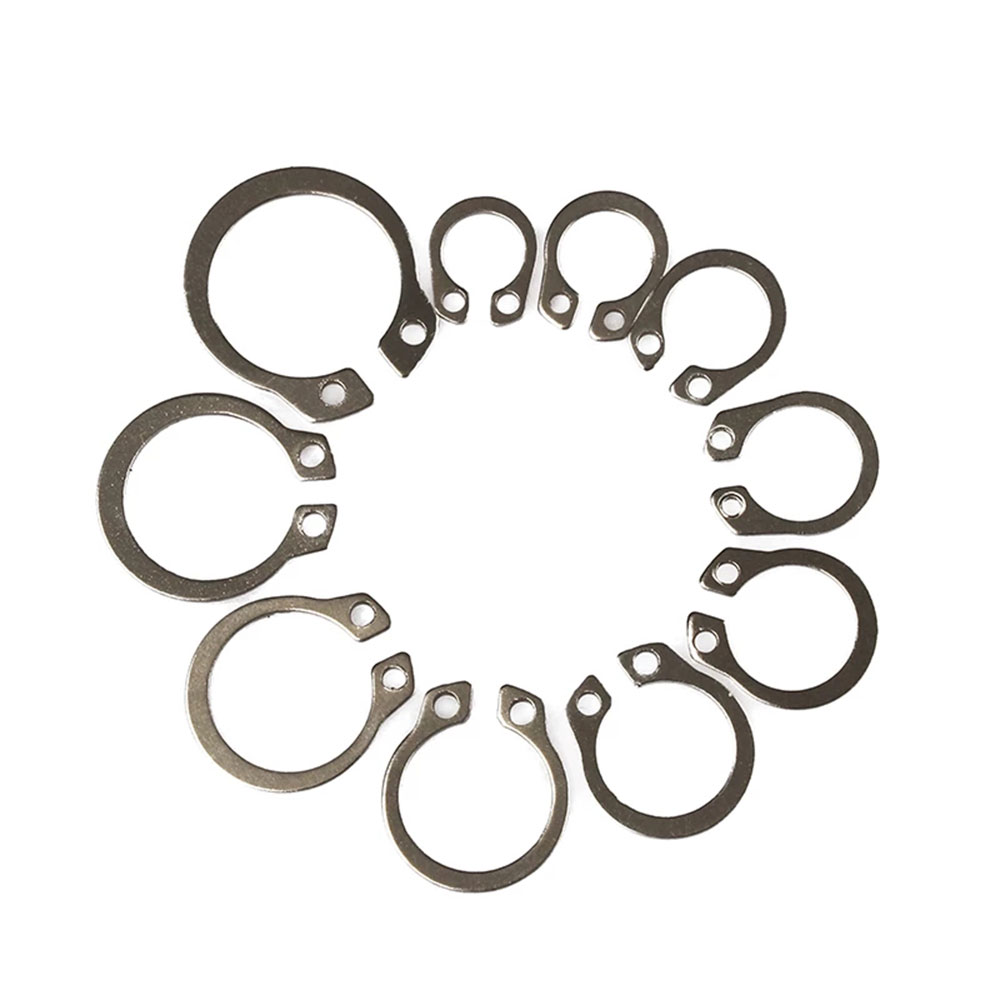Plane Retaining Ring C-Clip 14pcs for 5mm Rimfire Motor Shafts Plane Retaining Ring C-Clip 14pcs for 5mm Rimfire Motor Shafts