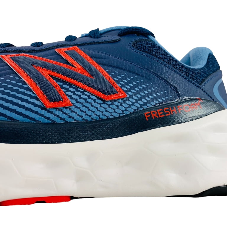 New Balance Fresh Foam X 840v1 NB Navy True Red Heron Blue  display picture 3