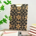 thumbnail image 7 of FORMRS Acrylic Clipboard with Low Profile Clip Standard A4 Letter Size, 12.5" x 9", Classic Floral, 7 of 7