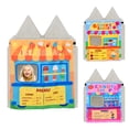 thumbnail image 1 of Paneles de juego JoyTykes para sofá modular tipo Nugget, set de 3 piezas, 1 of 9