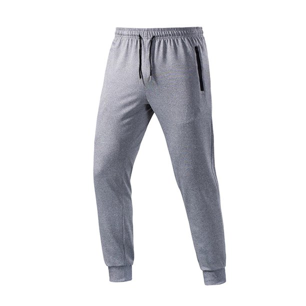 Pantalones largos para hombre, moda informal, color sólido, cómodos, de verano, con cordón y bolsillos, de poliéster.