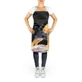 thumbnail image 2 of Carolines Treasures SS8464APRON Starry Night Welsh Terrier Apron - 27 x 31 in., 2 of 4