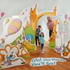 Dr. Seuss Oh The Places You'll Go Cardboard Cutout Stand In