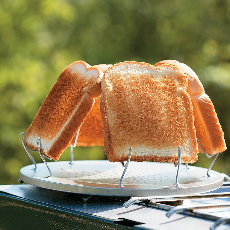 Camping Toaster Bread Toaster For Gas Stove Coghlan's Camp Stove