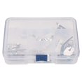 thumbnail image 2 of Sew Machine Accessories,15PCS Household Multifunctional Sewing Press Foot Sewing Press Foot Ultra Responsive, 2 of 5