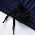 thumbnail image 6 of Doomiva Children's Sportswear Boys' 2 Piece Tracksuit Loose Fit Sports Suit Breathable Jogging Suit Navy Blue S, 6 of 7