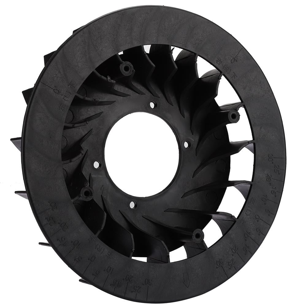 Tebru Generator Flywheel Fan,Generator Accessories,Generator Flywheel