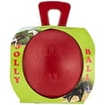 thumbnail image 4 of Horsemen's Pride 10" Horse Jolly Ball Red, 4 of 4