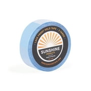 Sunshine Wig Tape | Lace Front Support Adhesive Tape Roll | Double Sided, Medical Grade, Skin Safe (.5" x 3yds)