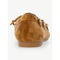 thumbnail image 4 of No Boundaries Women's Charm Moccasins, 4 of 7