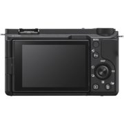 Sony Alpha ZVE10 II - APS-C Interchangeable Lens Mirrorless Content Creators’ Camera - Black - Body Only (Value Bundle)