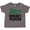 Charcoal Grey, variant on Inktastic Future Cricket Player Boys Toddler T-Shirt