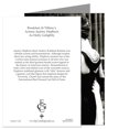 thumbnail image 4 of Twelve Notecards Of Audrey Hepburn Tiffany's Window, From The Movie Breakfast At Tiffany's, Boxed Set, 4 of 4