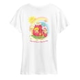 thumbnail image 2 of Strawberry Shortcake - Berry Bestie Women's Short Sleeve Graphic T-Shirt, 2 of 4