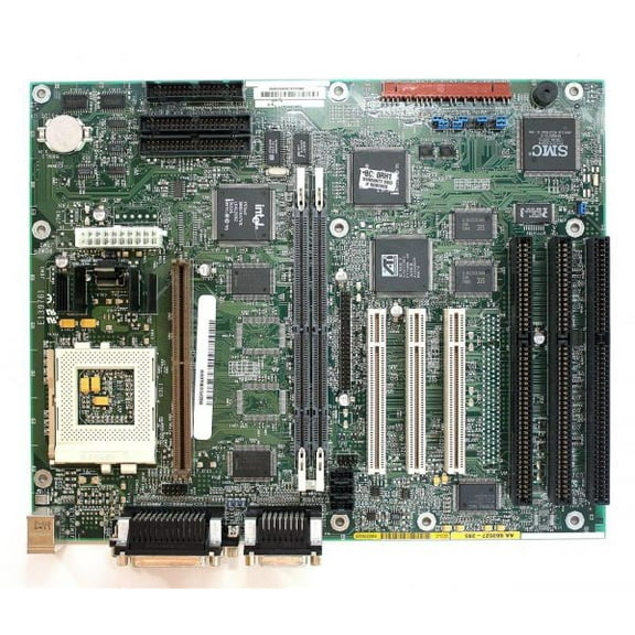 MB, Intel P5-200, Audio/Video, AA 663527-203