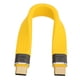 thumbnail image 4 of Cable USB C A USB C, Plug And Play Cable USB C A Tipo C Macho A Macho 100W 5A Transmisión Rápida 5,3 Pulgadas De Largo Para Ordenador Portátil, 4 of 7
