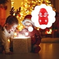 thumbnail image 4 of Adornos navideños, Papá Noel descomprimido con forma de Squishy, juguete musical de descompresión, regalo para niños, regalo para familiares y amigos, muñeco de descompresión., 4 of 6