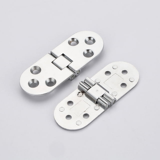 Flush Mounted Folding Hinges Self Supporting Folding Table Cabinet Door Hinge