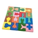 thumbnail image 3 of Formas geométricas de madera - Juego de mesa para niños de 3 a 5 años - Ideal para desarrollar la motricidad fina y el aprendizaje, 3 of 7