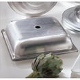 thumbnail image 1 of Ten Strawberry Street Square Metal Plate Cover - 11 Inch - Set Of 2, 1 of 1