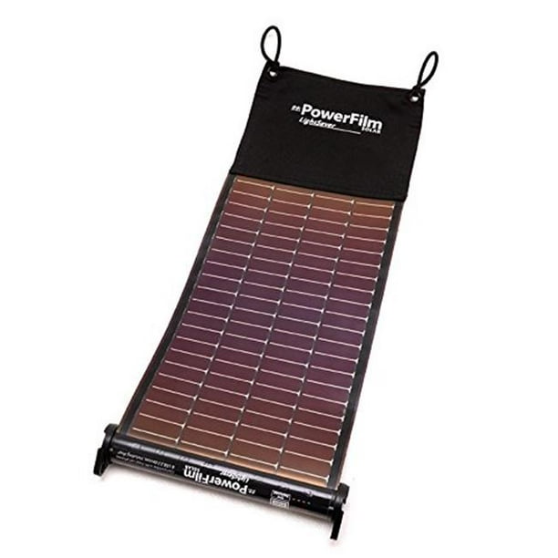 PowerFilm LS1 LightSaver USB RollUp Solar Charger