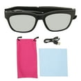 thumbnail image 2 of Bone Conduction Smart Sunglasses Reduce Noise for Driving Vacation, 2 of 7