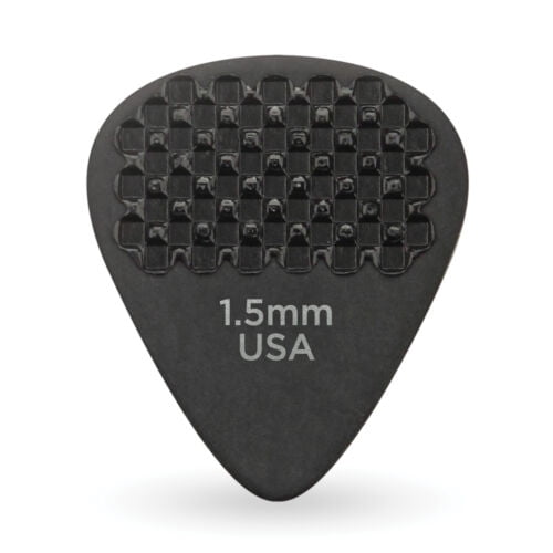 D'Addario - Planet Waves Guitar Picks  20 Pack  Duragrip  1.5mm  Super Grip
