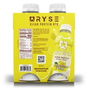 RYSE Protein RTD County Time Lemonade