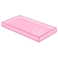 thumbnail image 2 of Bandeja acrílica ROYALITA para encimera de baño rosa, 2 of 6