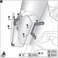 thumbnail image 4 of Cubierta de rejilla de faro de motocicleta para 700 XTZ T7 2019 2020 2021, 4 of 5