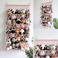 thumbnail image 2 of Filet de Rangement pour Jouets en Peluche Hamac Organisateur Mural Grande Capacité Installation Simple Présentoir Filet de Rangement pour Jouets en Peluche, 2 of 4