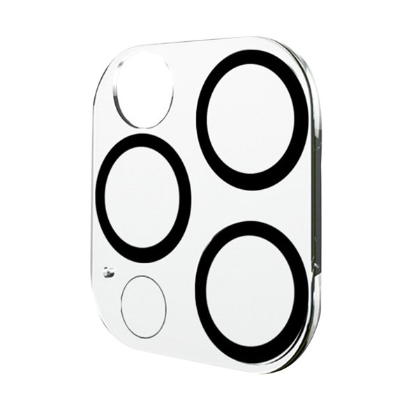 DGOO For 13 Series Full Tempered Glass Film With Camera Lens Protector(3 + 2 Piec