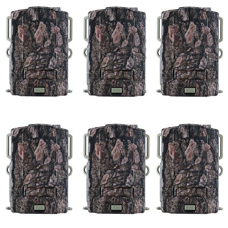 Moultrie Mobile 4G Cellular Wireless Game Trail Camera Field Modem (6