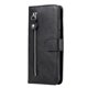 thumbnail image 5 of Estuche de Cuero PU con Cierre para iPhone 16e , Funda Protectora con Billetera y Correa, 5 of 5